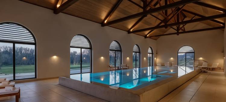 杜朗塞梅地区酒店及高尔夫球坊(Domaine du Roncemay - Hôtel, Restaurants, Spa & Golf)图片