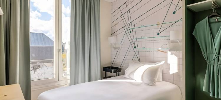 宜必思尚品阿涅勒中心酒店(Ibis Styles Asnières Centre)图片