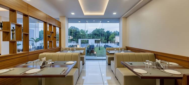 戈尔哈布印度大酒店(Hotel Grand Indu,Kolhapur)图片