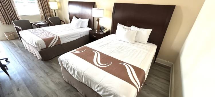 佩里瑞兰克斯旅馆(Relax Inn Perry National Fairgrounds Area I-75)图片