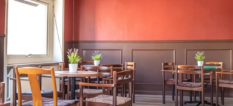 莎迦A B酒店(Saga Hotell)图片