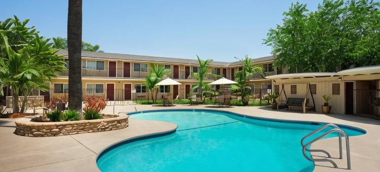 圣马丽亚Travelodge by Wyndham(Travelodge by Wyndham Santa Maria)图片