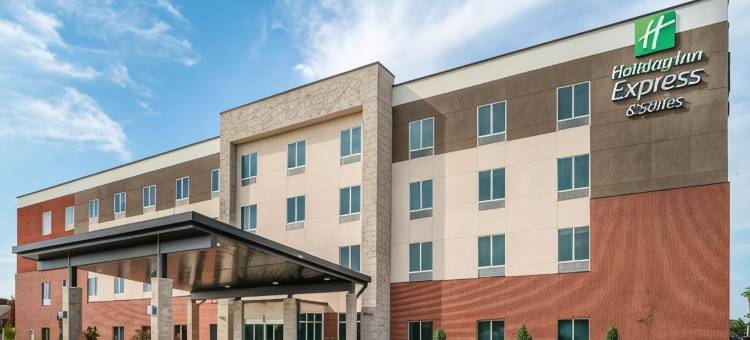 洲际酒店集团智选假日酒店及套房圣彼得斯(Holiday Inn Express & Suites ST Peters)图片