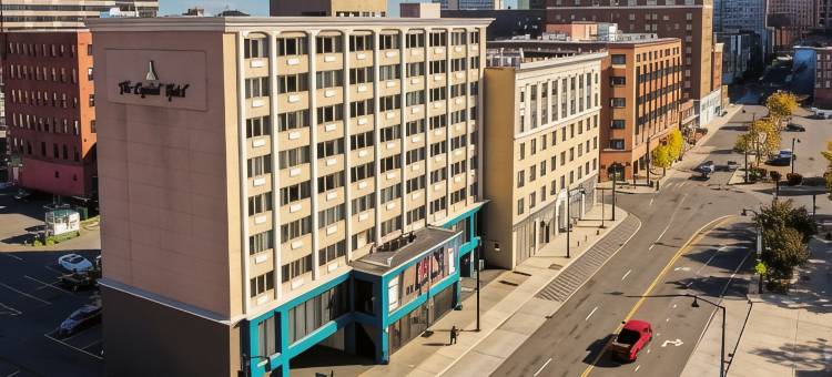 国会大厦酒店-阿桑德连锁酒店(The Capitol Hotel)图片