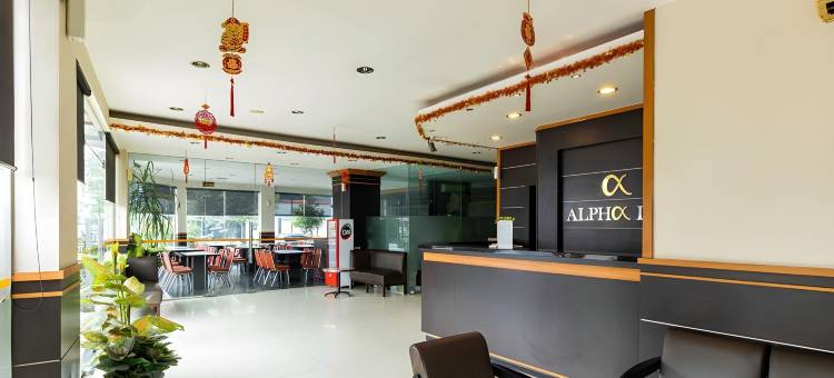 阿尔法酒店(Alpha Inn)图片
