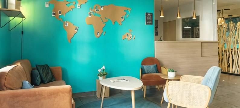 图尔城市公寓(City Résidence Tours)图片