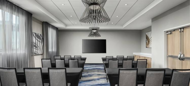 纳什维尔贝尔维尤费尔万枫酒店(Fairfield Inn & Suites Nashville Bellevue)图片