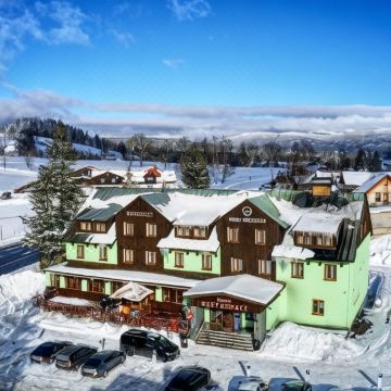 皮赫维采酒店(Hotel Prichovice)图片