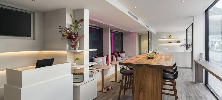 曼谷阿索克乔诺酒店(Jono Bangkok Asok Hotel)图片