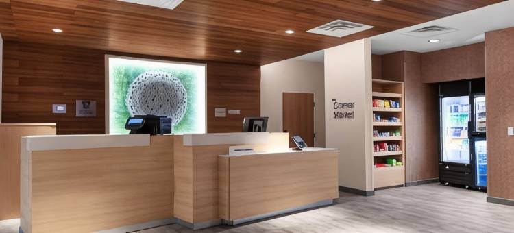 Fairfield Inn & Suites Winnemucca图片