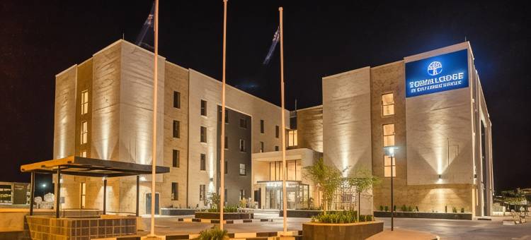 温德和克城镇小屋(Town Lodge Windhoek, Namibia)图片