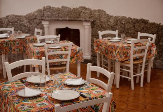 Hotel Elios Tao Hotel Overview