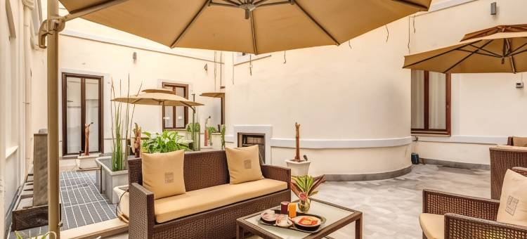 87酒店(Hotel 87 Eightyseven Rome)图片