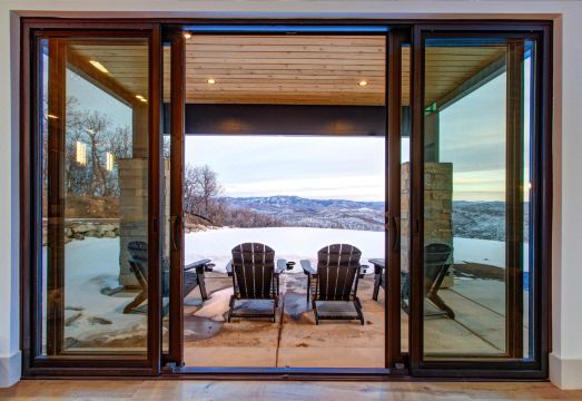 Mountain Views and Hot Tub - Stunning Rustic Luxury HavenHotel Overview