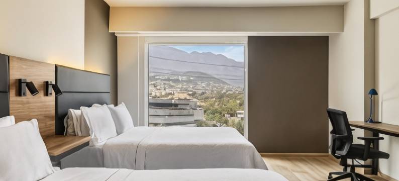 蒙特雷山谷嘉年华酒店(Fiesta Inn Monterrey Valle)图片