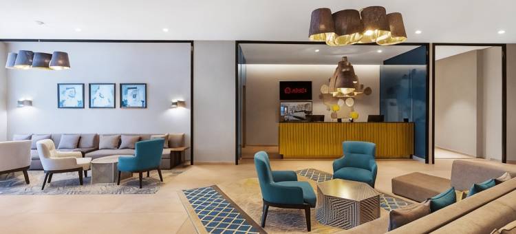 迪拜德拉阿德吉奥公寓式酒店(Aparthotel Adagio Dubai Deira)图片