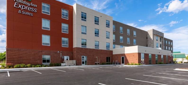 洲际酒店集团智选假日酒店及套房芝加哥 - 霍夫曼庄园(Holiday Inn Express & Suites CHICAGO - HOFFMAN ESTATES by IHG)图片