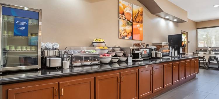 玛里亚纳 I-10 舒适套房酒店(Comfort Inn & Suites Marianna I-10)图片