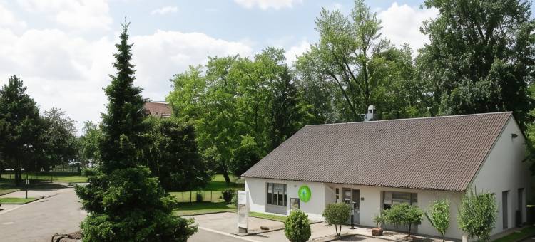 斯特拉斯堡林戈海姆康铂酒店(Campanile Strasbourg - Lingolsheim)图片