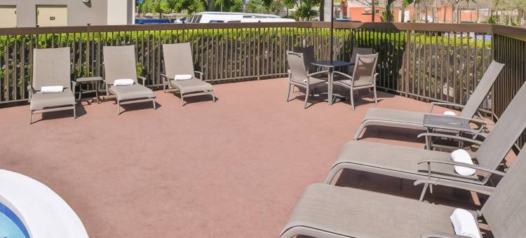 希尔顿欢朋酒店-奥兰多环球影城(Hampton Inn Closest to Universal Orlando)图片