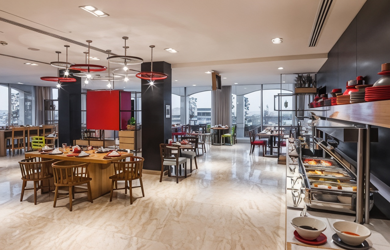 IntercityHotel Riyadh Malaz Over view