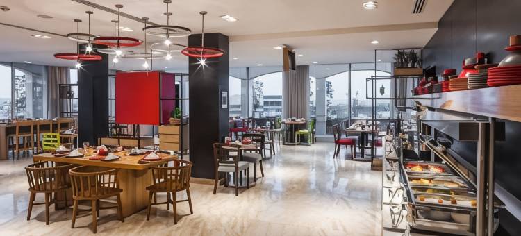 利雅得马拉兹城际酒店(IntercityHotel Riyadh Malaz)图片