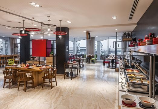 IntercityHotel Riyadh Malaz Hotel Overview