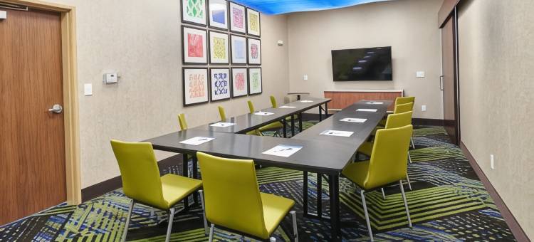 Holiday Inn Express & Suites El Paso - Sunland Park Area图片