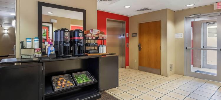 美国长住精选套房酒店 - 奥斯汀 - 圆石城 - 北(Extended Stay America Select Suites - Austin - Round Rock - North)图片