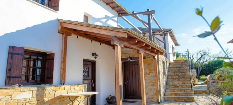 克里斯涅斐勒酒店(Chrissi Nefeli)图片