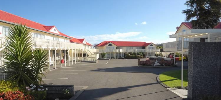 BK喷泉苑汽车旅馆(BK's Fountain Court Motel)图片