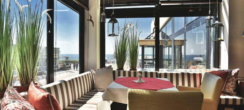 维尔伽诺斯泽藤斯特瑞德酒店(Strandhotel VierJahresZeiten)图片