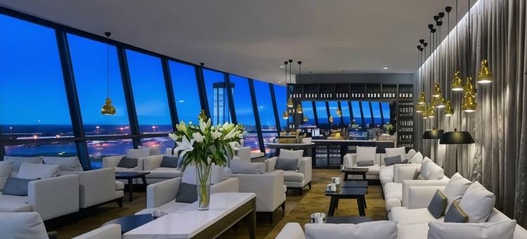 丽笙蓝标酒店-曼彻斯特机场(Radisson Blu Hotel Manchester Airport)图片