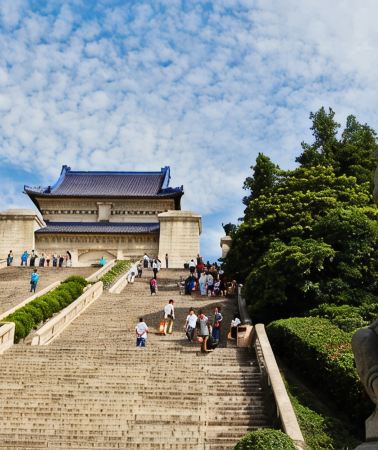 7D6N • Shanghai + Suzhou + Hangzhou + Wuxi + Nanjing + Wuzhen