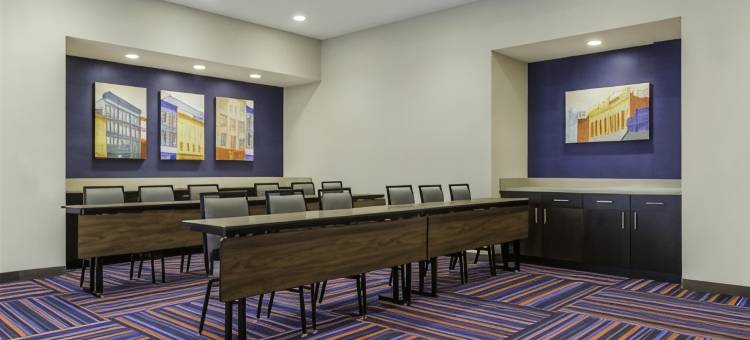 希尔顿欢朋酒店及套房迪凯特(Hampton Inn & Suites by Hilton  Decatur)图片