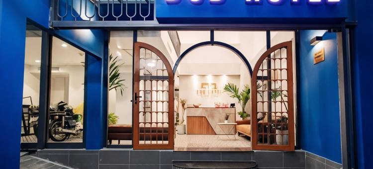 鲍勃大厦酒店(BOB Saigon Hotel)图片