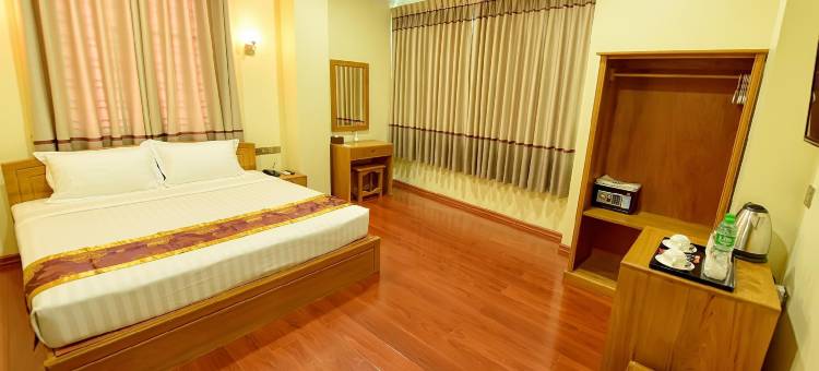 曼德勒居家酒店(Hotel Homey Mandalay)图片