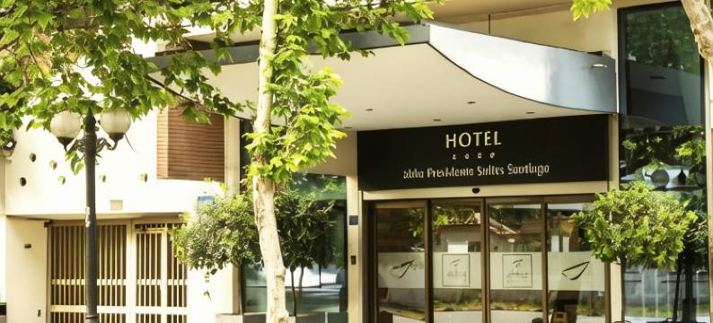 圣地亚哥阿巴总统套房酒店(Abba Presidente Suites Santiago)图片