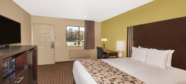 圣何塞米尔皮塔斯戴斯酒店(Days Inn by Wyndham San Jose Airport)图片