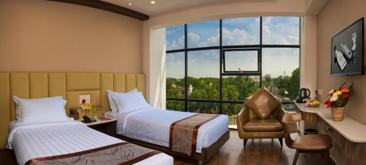 CR大酒店(CR Grande)图片