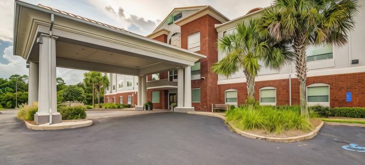 智选假日套房酒店弗利(Holiday Inn Express & Suites Foley - N Gulf Shores)图片