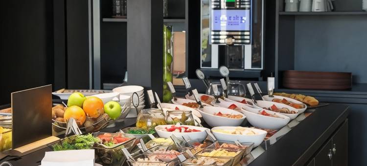 圣塞巴斯蒂安卢瓦尔河畔南特南康铂酒店(Campanile Nantes Est - Saint SÉBASTIEN Sur Loire)图片