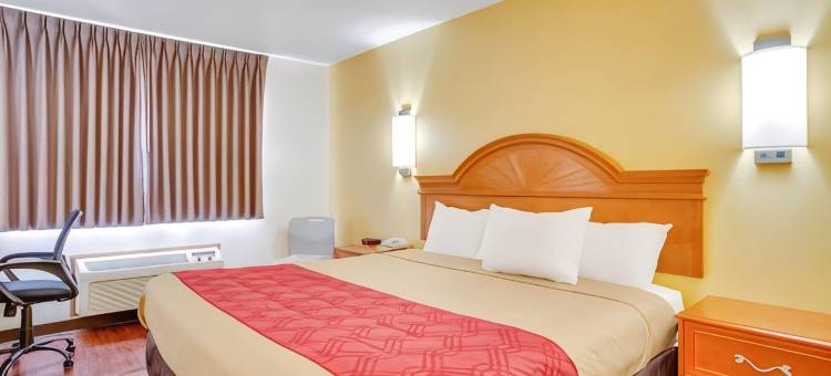 阿尔布奎克东 I-40 尤班克出口伊克诺旅馆套房酒店(Econo Lodge Inn & Suites Albuquerque East I-40 Eubank Exit)图片