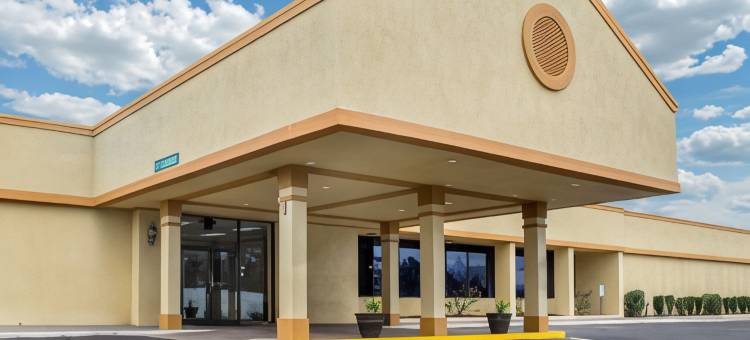 大学区凯艺酒店(Quality Inn University Area)图片