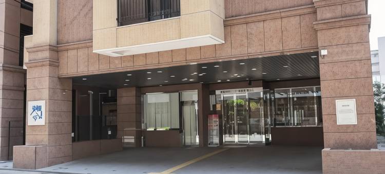 东横INN-福岛站东口1号(Toyoko Inn Fukushima-Eki Higashi-Guchi No 1)图片