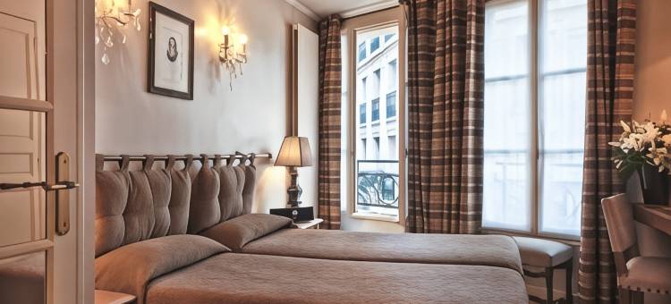 圣路易斯巴士底酒店(Hotel Albe Bastille)图片