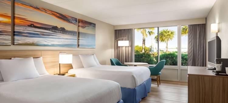 可可比奇海滩卡纳维拉尔港温德姆戴斯酒店(Days Inn by Wyndham Cocoa Beach Port Canaveral)图片