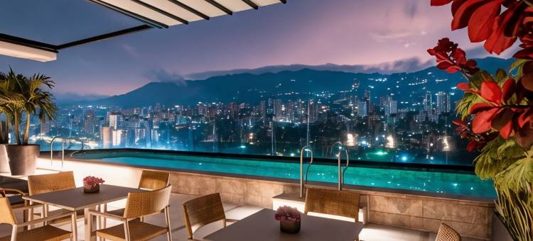 麦地那约克豪华套房(Bluedoors York Luxury Suites)图片