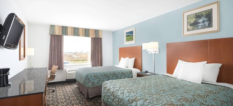 温德姆戴斯酒店-沃特敦德拉姆堡(Days Inn by Wyndham Watertown Fort Drum)图片