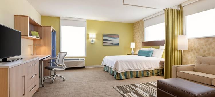 吉列希尔顿惠庭酒店(Home2 Suites by Hilton Gillette)图片